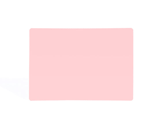 Pack of 12 Pink Coloured A4 Whiteboards