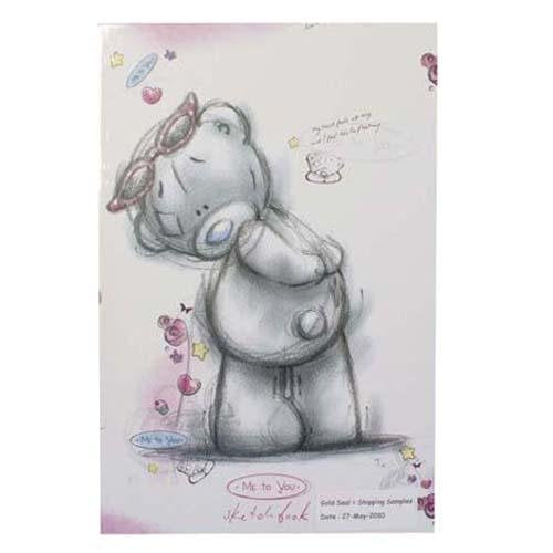 Sketchbook Medium Me to You Storage Box 