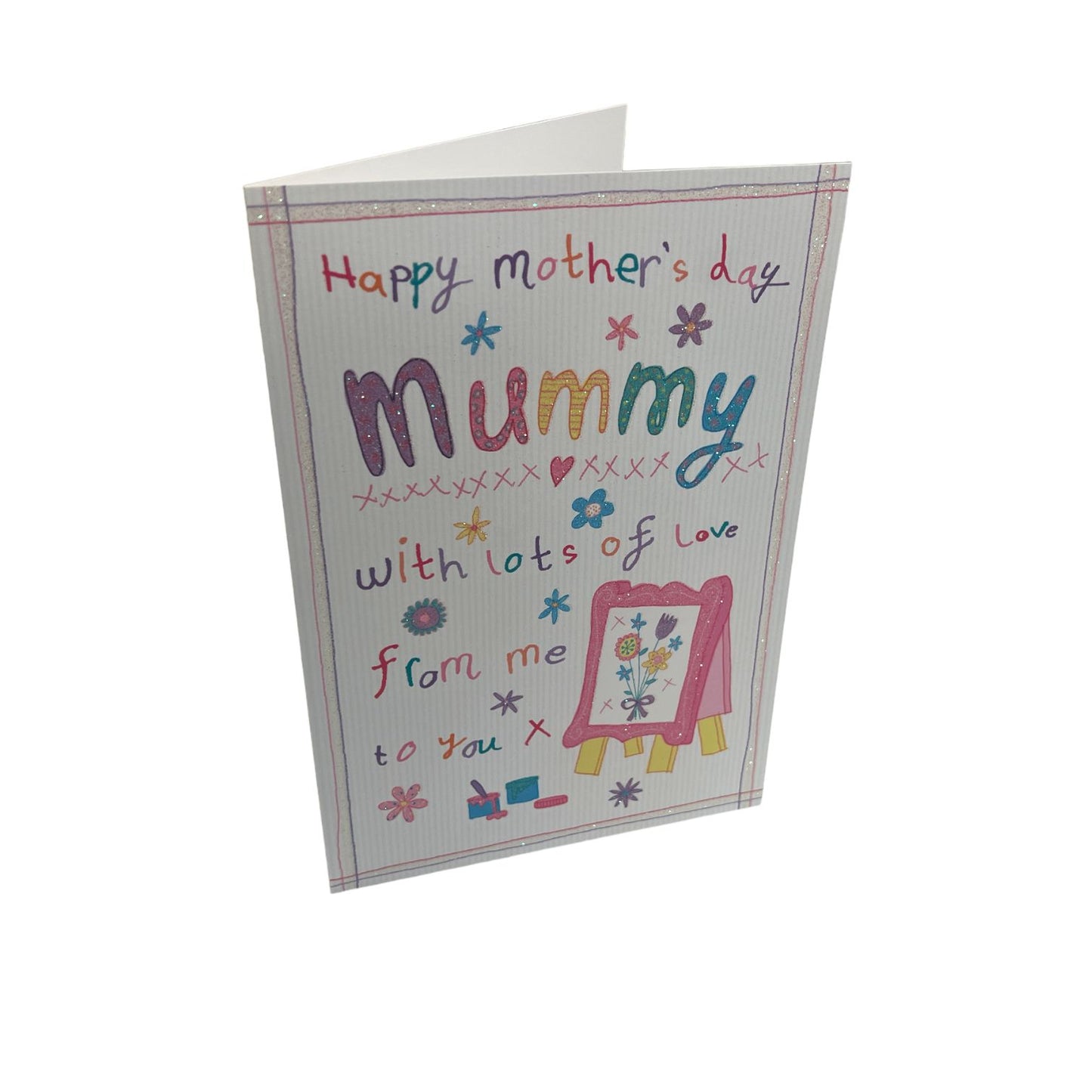 Happy Mother's Day Mummy Greeting Card