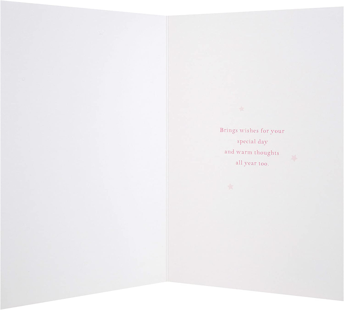 Birthday Card 'For You' Dylan & Friends