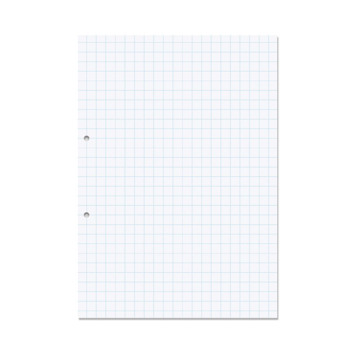 Rhino A4 Punched 500 Leaf 10mm Squared Exercise Paper