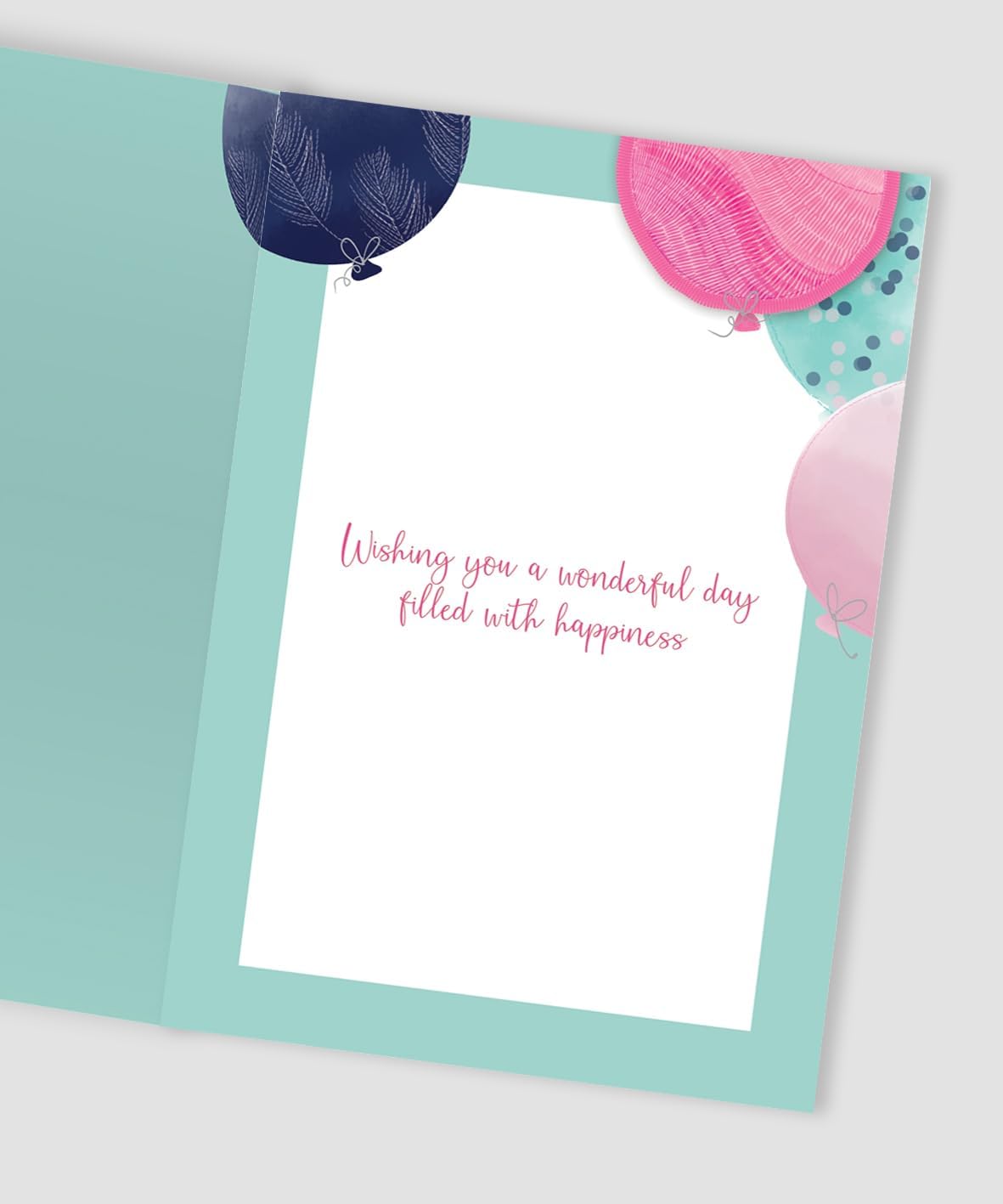 Love Magical Party Fun! Amazing Niece Birthday Card