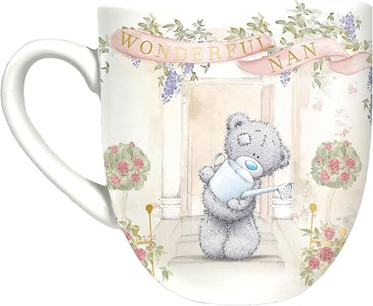 Me to You Tatty Teddy Luxury Ceramic Mug for Nan Official Signature Collection Mother's Day or Birthday