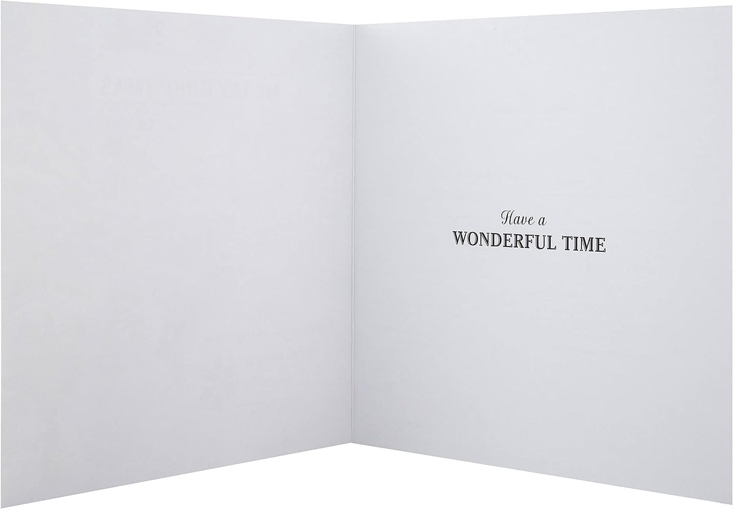 Thomas Kinkade Illustrated 2 Designs Pack of 16 Boxed Charity Christmas Cards