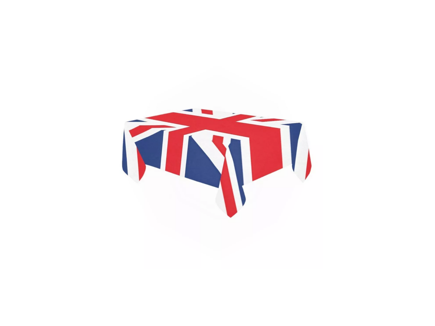 Union Jack Table Cloth Sp0186 (117cm-180cm)