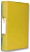 Pack of 10 A4 Green 25mm Polypropylene 2 Ring Binders