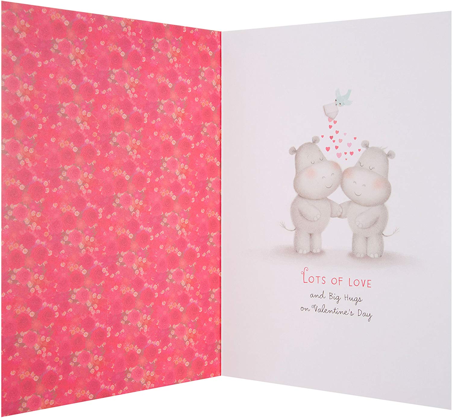Gorgeous Girlfriend Love In Bloom Valentines Day Hand-Finished Greetin – Love Kate's Gorgeous Girlfriend Love In Bloom Valentines Day Hand-Finished Greetin – Love Kate's