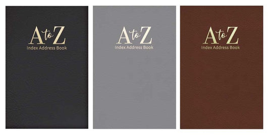 Tallon Pocket Executive Padded Address Book