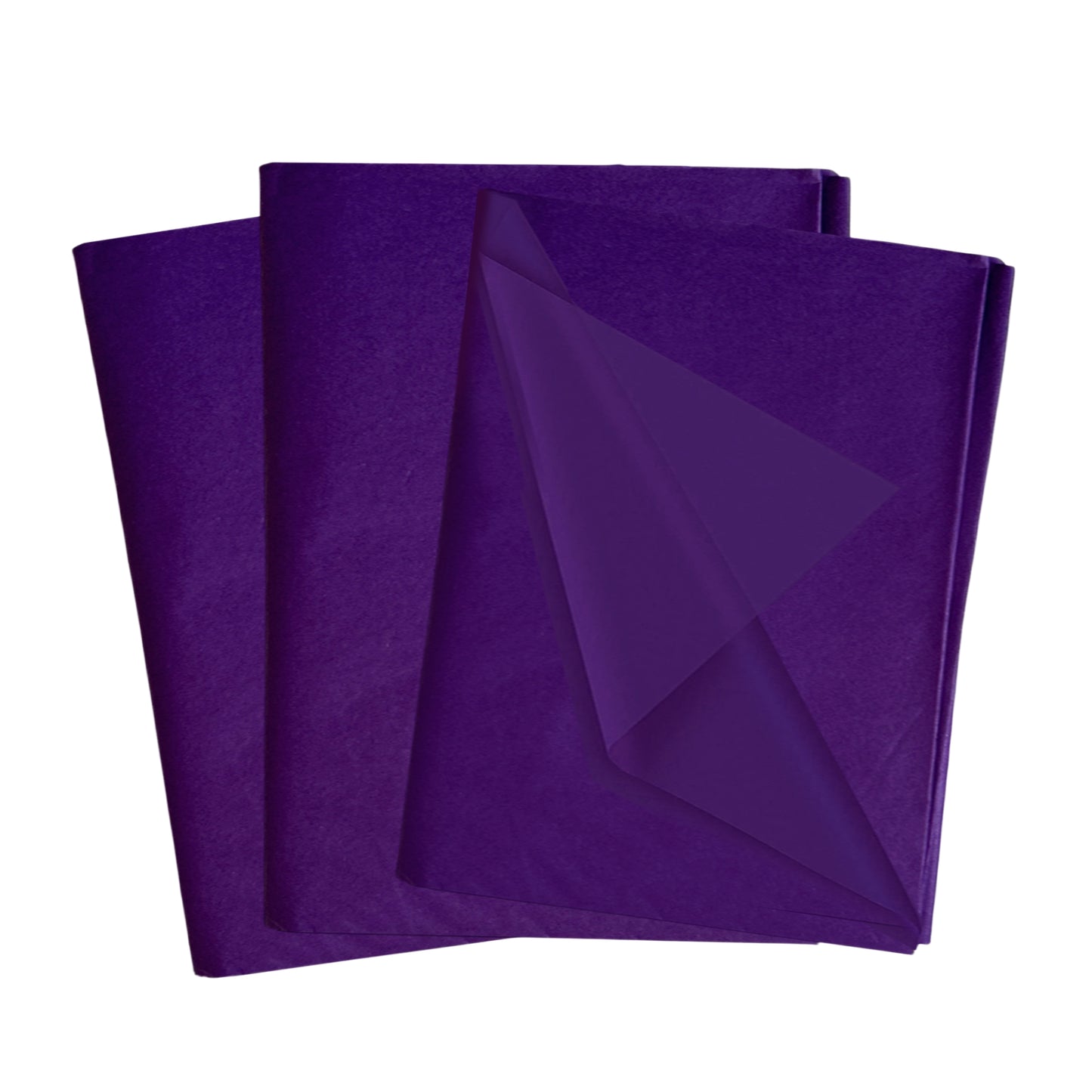 Pack of 30 Purple Acid Free 50 x 70cm Tissue Paper Sheets