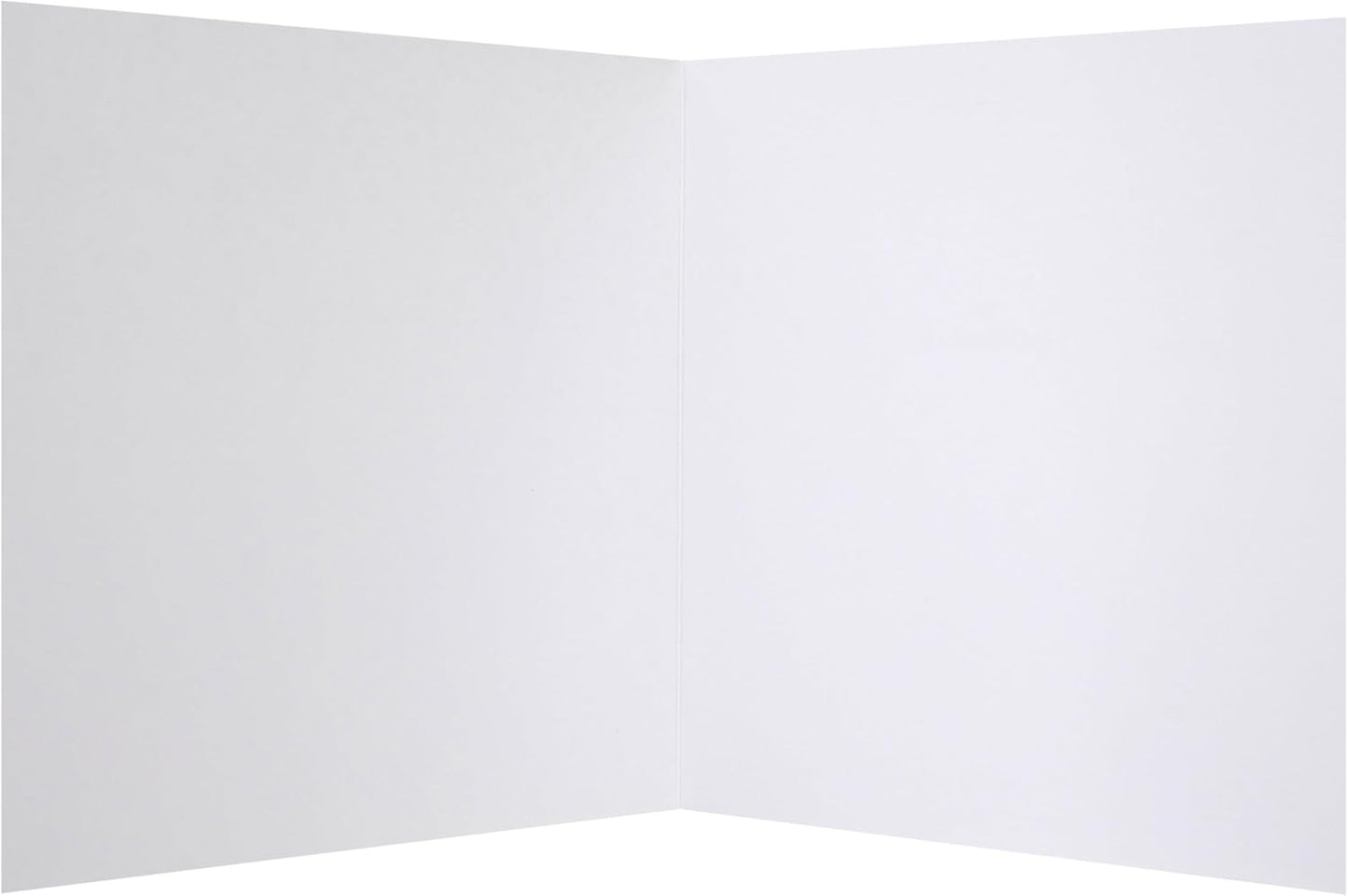 Simple Floral 4 Designs Caring Thoughts Pack of 20 Sympathy Cards