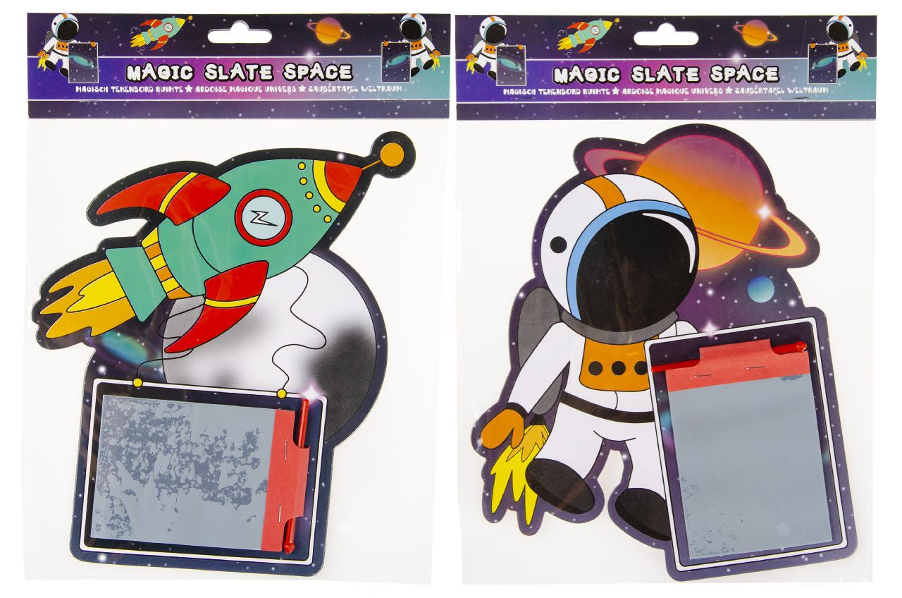 Pack of 30 Space Magic Board