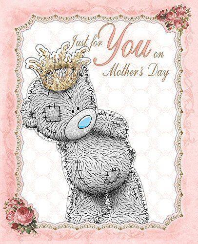 Just For You Queen Me to You Mother's Day Card