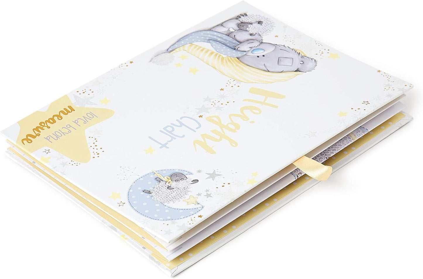 Tiny Tatty Teddy Me to You Kid's Height Chart Wall Poster