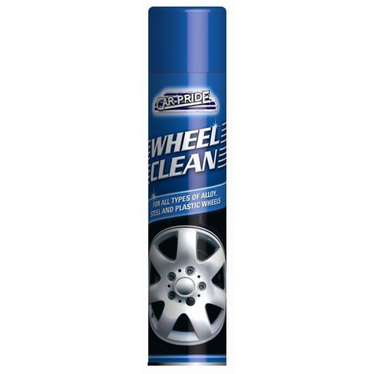 Car Pride Alloy Wheel Cleaner Spray 300ml