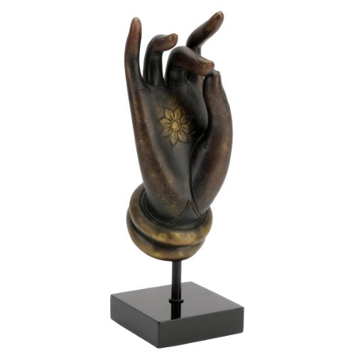 Dancing Girl Hand Figurine by Juliana (H30cm x L10cm x W10cm)