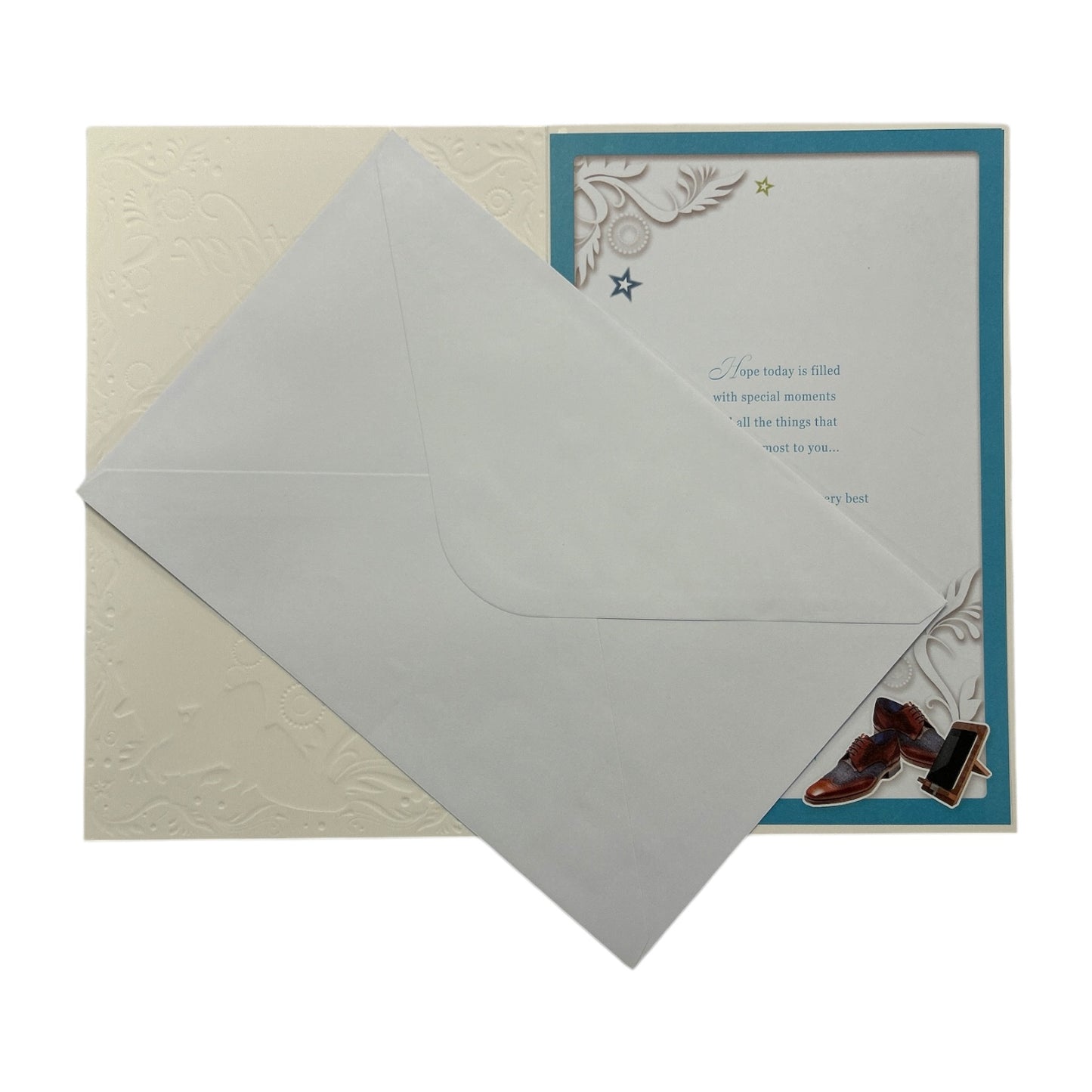 Brother In Law On Your Birthday Design Opacity Card