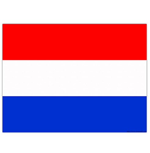 Netherlands Flag 5ft X 3ft