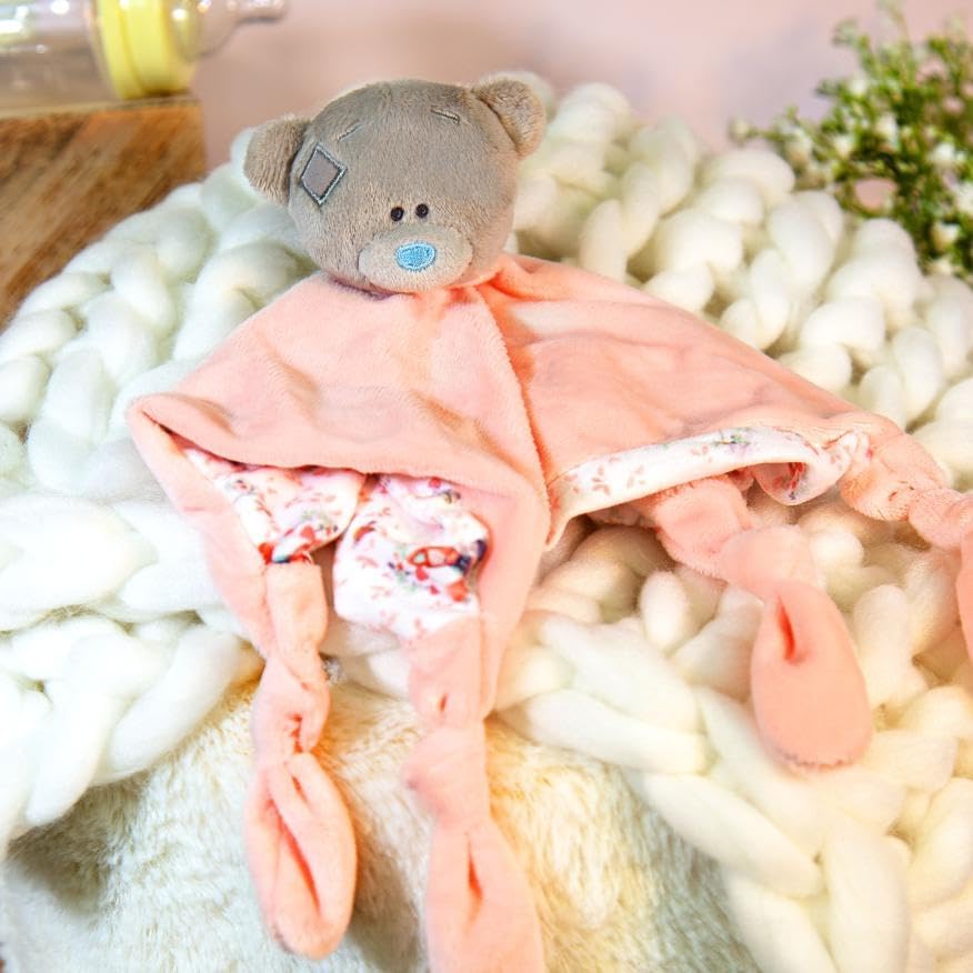 Me to You Tiny Tatty Teddy Plush Pink Comforter Official Collection