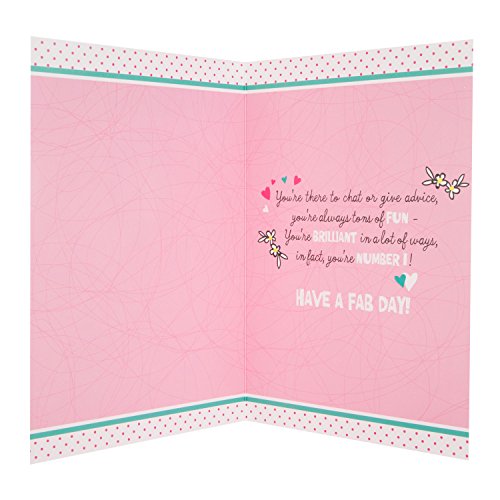 "Super Duper" Mother's Day Card